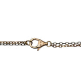 カルティエ Cartier ラブスリーフープネックレス6Pダイヤ ピンクゴールド 750 ジュエリー