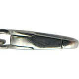 ブルガリ BVLGARI セルペンティクロスネックレス ホワイトゴールド Au750 ダイヤモンド ジュエリー