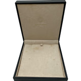 ブルガリ BVLGARI セルペンティクロスネックレス ホワイトゴールド Au750 ダイヤモンド ジュエリー