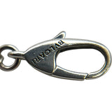 ブルガリ BVLGARI セルペンティクロスネックレス ホワイトゴールド Au750 ダイヤモンド ジュエリー