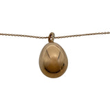 FABERGE ファベルジェエッセンスエッグネックレス ゴールド 750 ダイヤモンド ジュエリー