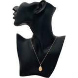 FABERGE ファベルジェエッセンスエッグネックレス ゴールド 750 ダイヤモンド ジュエリー