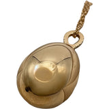 FABERGE ファベルジェエッセンスエッグネックレス ゴールド 750 ダイヤモンド ジュエリー