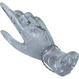 ダイヤモンドブレスレット ホワイトゴールド K18WG ジュエリー