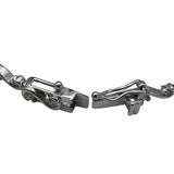 ダイヤモンドブレスレット ホワイトゴールド K18WG ジュエリー