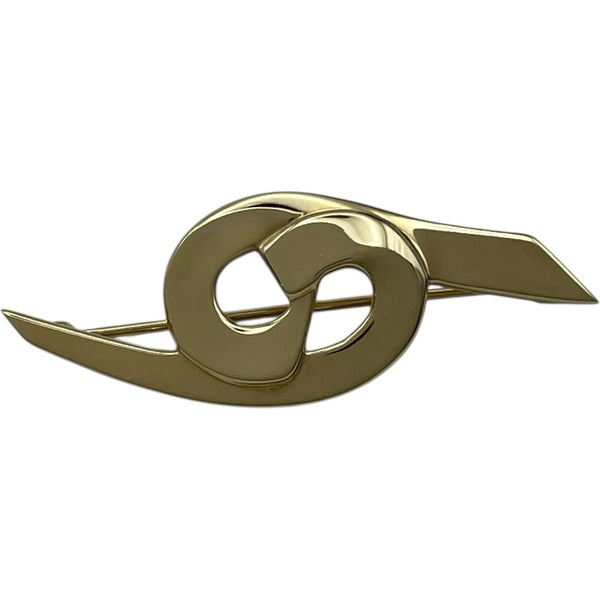 ティファニー TIFFANY＆CO ブローチ ゴールド 750 ジュエリー