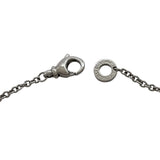 ブルガリ BVLGARI ビーゼロワン エレメントブレスレット ホワイトゴールド 750 ジュエリー