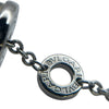 ブルガリ BVLGARI ビーゼロワン エレメントブレスレット ホワイトゴールド 750 ジュエリー