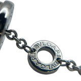 ブルガリ BVLGARI ビーゼロワン エレメントブレスレット ホワイトゴールド 750 ジュエリー