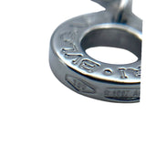 ブルガリ BVLGARI ビーゼロワン エレメントブレスレット ホワイトゴールド 750 ジュエリー