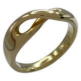 ティファニー TIFFANY＆CO インフィニティリング ゴールド 750 ジュエリー