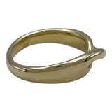 ティファニー TIFFANY＆CO インフィニティリング ゴールド 750 ジュエリー