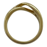 ティファニー TIFFANY＆CO インフィニティリング ゴールド 750 ジュエリー