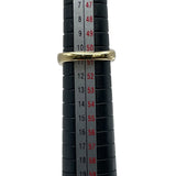 ティファニー TIFFANY＆CO インフィニティリング ゴールド 750 ジュエリー