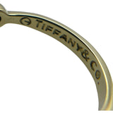 ティファニー TIFFANY＆CO フルハートリング ゴールド 750/ダイヤモンド ジュエリー