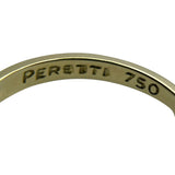 ティファニー TIFFANY＆CO フルハートリング ゴールド 750/ダイヤモンド ジュエリー