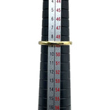 ティファニー TIFFANY＆CO フルハートリング ゴールド 750/ダイヤモンド ジュエリー