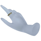 ティファニー TIFFANY＆CO グルーブドリング ゴールド 750 ジュエリー