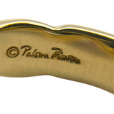 ティファニー TIFFANY＆CO ダブルラビング ハートリング ゴールド 750 ジュエリー