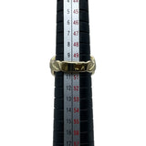 ティファニー TIFFANY＆CO ダブルラビング ハートリング ゴールド 750 ジュエリー