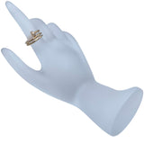 カルティエ Cartier ジュストアンクル ダイヤリング ダブル ピンクゴールド　 Au750/ダイヤモンド ジュエリー