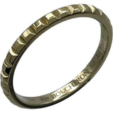 ブシュロン BOUCHERON クルドパリリングSM ゴールド Au750 ジュエリー