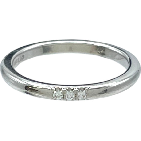 ティファニー TIFFANY＆CO リング プラチナ Pt950 ジュエリー