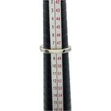 タサキ TASAKI リキッドリング ゴールド 750/Pt900/パール ジュエリー