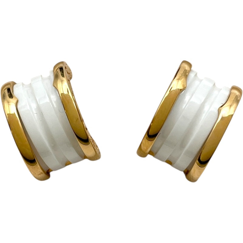 ブルガリ BVLGARI ビーゼロワンピアス ゴールド Au750 ジュエリー