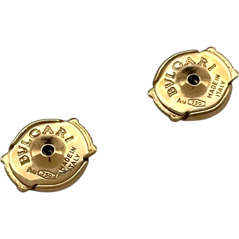 ブルガリ BVLGARI ビーゼロワンピアス ゴールド Au750 ジュエリー