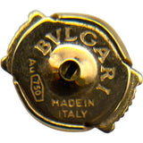 ブルガリ BVLGARI ビーゼロワンピアス ゴールド Au750 ジュエリー