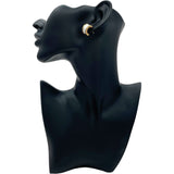 ブルガリ BVLGARI ビーゼロワンピアス ゴールド Au750 ジュエリー