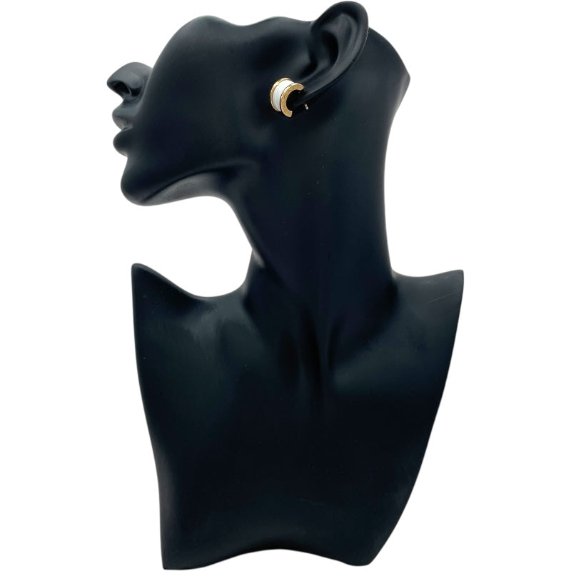 ブルガリ BVLGARI ビーゼロワンピアス ゴールド Au750 ジュエリー