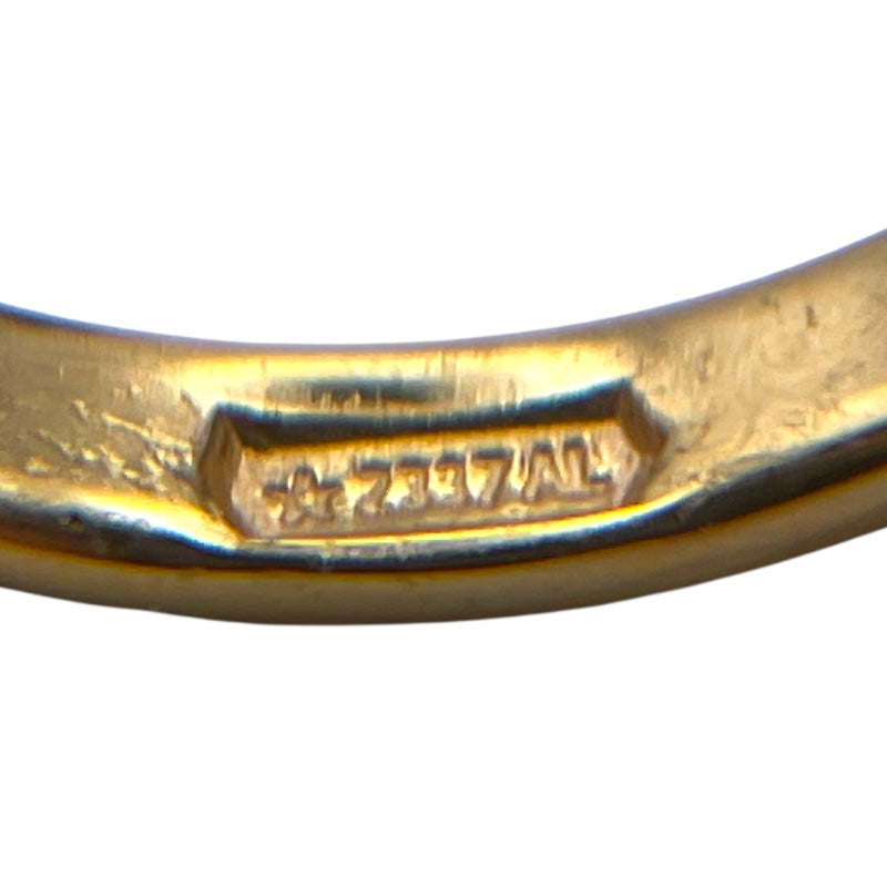 ブルガリ BVLGARI ビーゼロワンピアス ゴールド Au750 ジュエリー