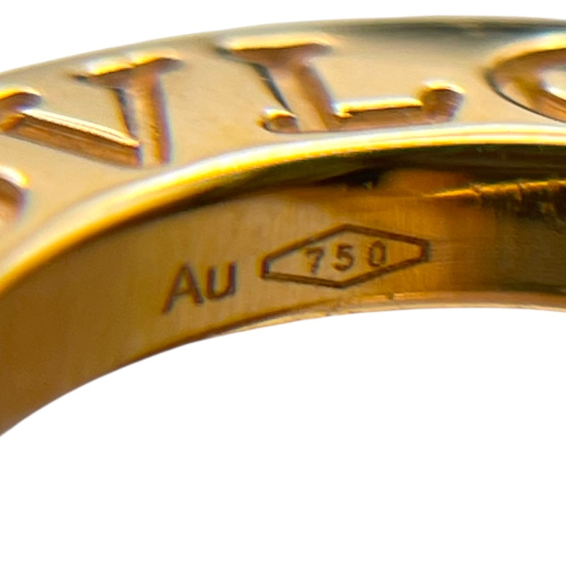 ブルガリ BVLGARI ビーゼロワンピアス ゴールド Au750 ジュエリー