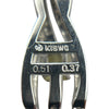 タサキ TASAKI ペンダントトップ ホワイトゴールド K18WG/イエローダイヤモンド/ダイヤモンド ジュエリー