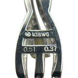 タサキ TASAKI ペンダントトップ ホワイトゴールド K18WG/イエローダイヤモンド/ダイヤモンド ジュエリー