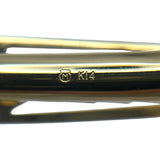 ミキモト MIKIMOTO タイピン ゴールド K14/パール ジュエリー