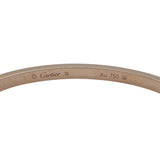 カルティエ Cartier ラブブレスSM ピンクゴールド Au750 ジュエリー