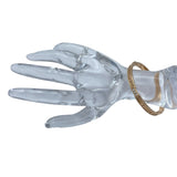 ティファニー TIFFANY＆CO アトラスブレス ピンクゴールド Au750 ダイヤモンド ジュエリー