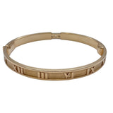 ティファニー TIFFANY＆CO アトラスブレス ピンクゴールド Au750 ダイヤモンド ジュエリー