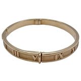 ティファニー TIFFANY＆CO アトラスブレス ピンクゴールド Au750 ダイヤモンド ジュエリー