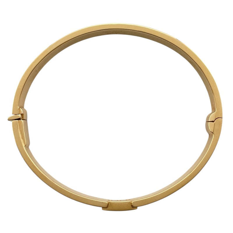 ティファニー TIFFANY＆CO アトラスブレス ピンクゴールド Au750 ダイヤモンド ジュエリー