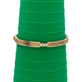 ティファニー TIFFANY＆CO アトラスブレス ピンクゴールド Au750 ダイヤモンド ジュエリー