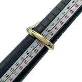 ティファニー TIFFANY＆CO オープンハートリング ゴールド K18 ジュエリー