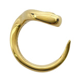 ティファニー TIFFANY＆CO オープンハートリング ゴールド K18 ジュエリー