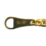 喜平6面Wネックレス ゴールド 999 ジュエリー