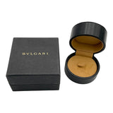 ブルガリ BVLGARI ビーゼロワンリング4バンド(M) ピンクゴールド Au750 ジュエリー