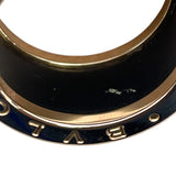 ブルガリ BVLGARI ビーゼロワンリング4バンド(M) ピンクゴールド Au750 ジュエリー