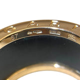 ブルガリ BVLGARI ビーゼロワンリング4バンド(M) ピンクゴールド Au750 ジュエリー